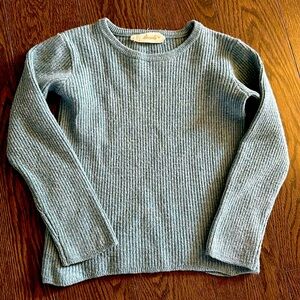 Kids 100% merino wool sweater/shirt